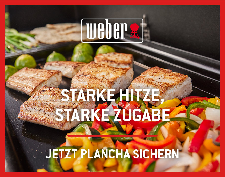 Weber-Frühlingsaktion